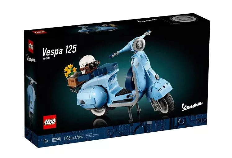 Lego Icons 10298 Vespa 125