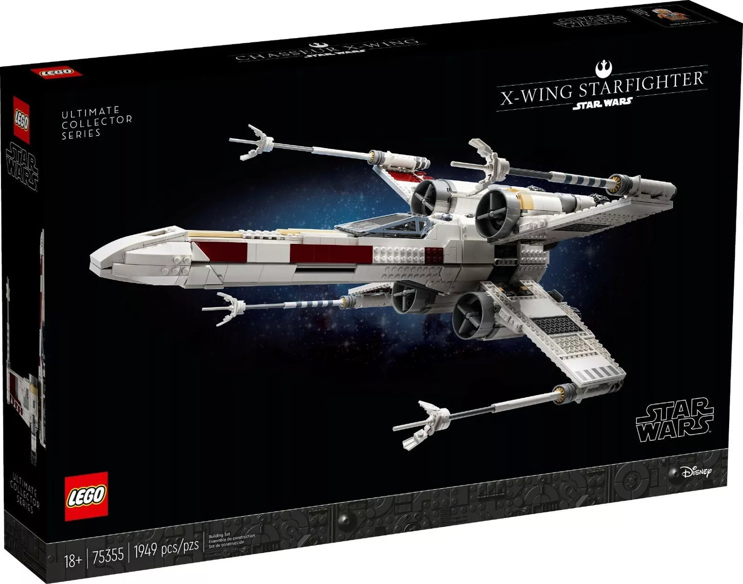 Lego Star Wars 75355 X-Wing Starfighter
