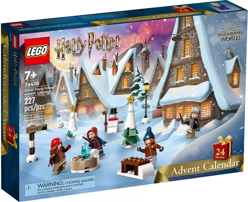 Lego Harry Potter 76418 Calendario dell’Avvento 2023
