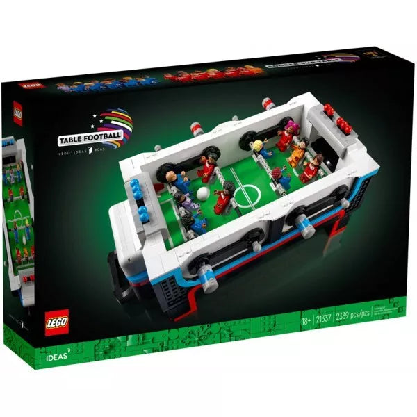 Lego Ideas 21337 Calcio Balilla